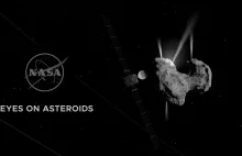 Obserwacja asteroidy 2023 BU.
