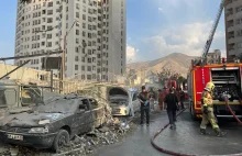 Setki pocisków, groźba odwetu