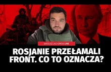 Rosjanie nareszcie przełamali front w Dobasie xDD