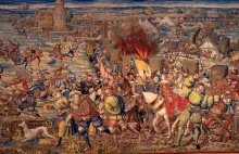 24 lutego 1525 roku miała miejsce bitwa pod Pawią