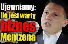 Jak Mentzen pompował wartość swojej firmy o 10 mln zł. Wyniki dziennikarskiego ś