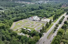 Deweloperuchy ze Szczecina chcą zniszczyć miejską zieleń budując blokowisko.