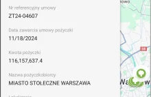 Warszawa wzięła kasę na swoją kładkę nas Wisłą pół roku po jej otwarciu