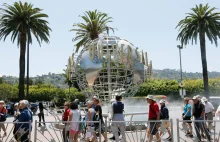 USA. Wypadek w Universal Studios. 14 osób poszkodowanych