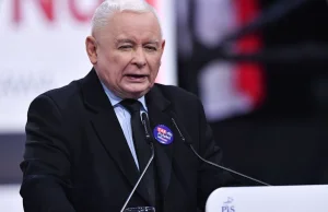 Nazwa PiS do zmiany i sojusz z Konfederacją. Kaczyński wyjaśnia