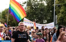 "Poznań miastem najbardziej przyjaznym dla społeczności LGBT+ w Polsce". Prezyde
