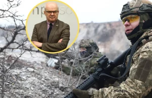 Polski wojskowy mówi o pomyśle "deportacji Ukraińców". Mamy komentarz MSZ