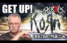 Dekonstrukcja: KoRn ft. Skrillex, Get Up! Ciężko, drapieżnie i do pierwszej krwi