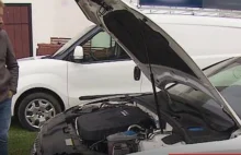 Auto nie przejdzie przeglądu, więc biegły nim nie pojedzie