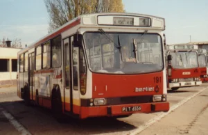 Jelcz-Laskowice: 51 lat od uruchomienia produkcji kultowego autobusu w ZS Jelcz