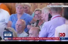 Donald Tusk nic nie pamięta gdy zadaje mu się trudne pytania