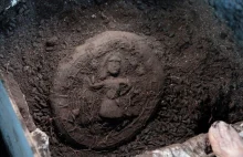 Sensacja archeologiczna: Odkryto bochenek chleba z wizerunkiem Jezusa sprzed 120