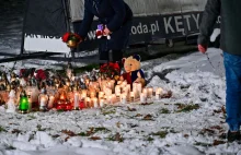 Śmierć 14-latki z Andrychowa. Kara dyscyplinarna dla policjanta