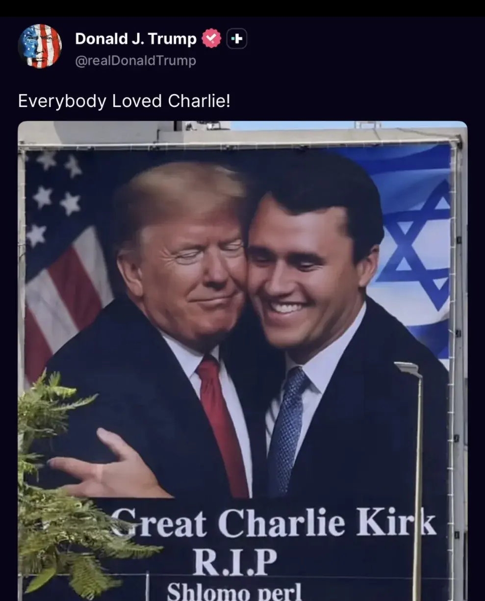 Czy Izrael zabił Charliego Kirka? [ENG]