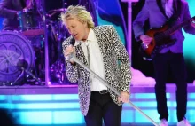 Sir Rod Stewart ogłasza dwa koncerty w Polsce!