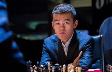Ding Liren Mistrzem świata w szachasz klasycznych.