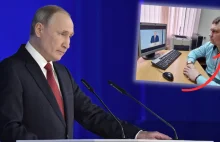 Putin zaczął "nawijać makaron na uszy". Rosjanin srogo z niego zadrwił