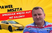 Szczerze o byciu handlarzem, TVN Turbo i o MEMIE. Paweł Miszta, człowiek-mem