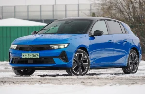 Używany Opel Astra L (od 2022 r.). Czy warto kupić?