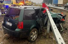 Tragiczny wypadek na autostradzie a4 » ale24.pl- Wiadomości Kołobrzeg i okolice