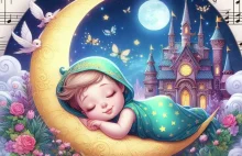 Sweet Lullaby - Instrumentalna Muzyka Do Snu