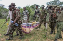 Kenia znajduje nowe masowe groby w pobliżu miejsca kultu Shakahola