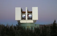 Pokaz możliwości Wielkiego Teleskopu Lornetkowego