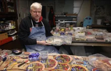 Ksiądz, który zaprasza na w----y i mozaikę