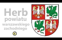 Herb powiatu warszawskiego zachodniego | Herby Flagi Logotypy # 182