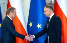 Donald Tusk nie spotka się w sprawie Nuclear Sharing