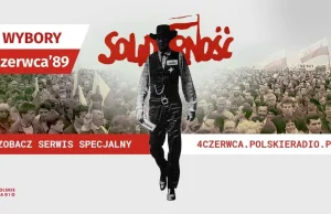 Nowy serwis historyczny Polskiego Radia: 4czerwca.polskieradio.pl