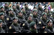 10 Najsłabszych armii na świecie