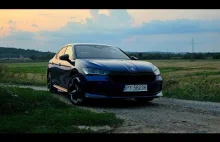 Skoda Superb iV - wady i zalety na filmie