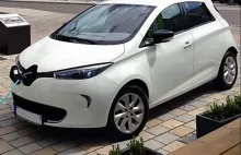 Używane Renault Zoe po 10 latach eksploatacji. Czy to w ogóle jeszcze jeździ?