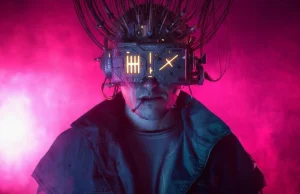 Wykonaliśmy znakomitą robotę". Gwiazda "Neuromancer" kończy zdjęcia do sezonu 1