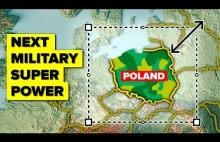 How Poland is Becoming Europe's Next Military Superpower