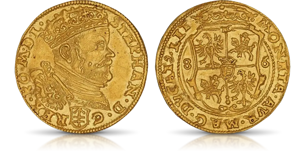 O reformie menniczej Stefana Batorego słów kilka