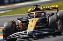 F1. Oscar Piastri na dłużej w zespole McLaren