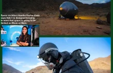 Indie planują wysłanie ludzi na Księżyc i Marsa wraz z siedzibami dla nich