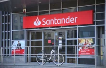 Wyciek danych z banku Santander. Co z klientami w Polsce?