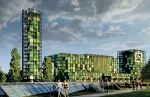 W Gliwicach powstanie wielki Park Zielonej Energii