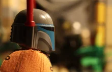 Cargo - Animacja poklatkowa z klocków LEGO w świecie Star Wars