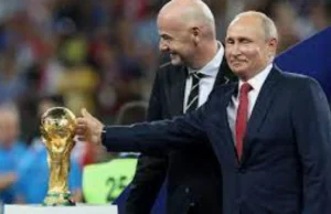 Rosjanie negocjują z UEFA powrót do gry