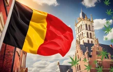 Belgia zalegalizuje marihuanę? Jest na to duża szansa