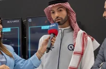 AI Mohammad saudyjski robot ubogaca