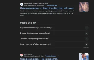 Google nie rozróżnia słów "mężczyzna" i "kobieta"