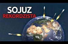 [To Jakiś Kosmos!] Ponad tysiąc startów Sojuza