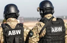 Agencja Bezpieczeństwa Wewnętrznego zatrzymała białoruskiego agenta