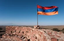Armenia uznała niepodległość Palestyny
