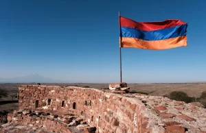 Armenia uznała niepodległość Palestyny
